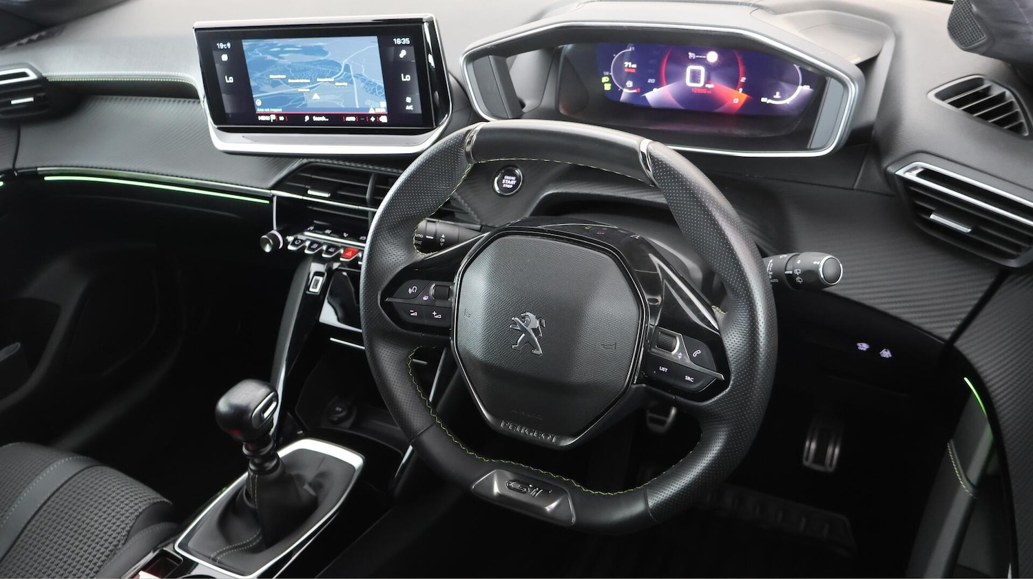 Used Peugeot 208 2022 for sale - 76247475: Photo 10