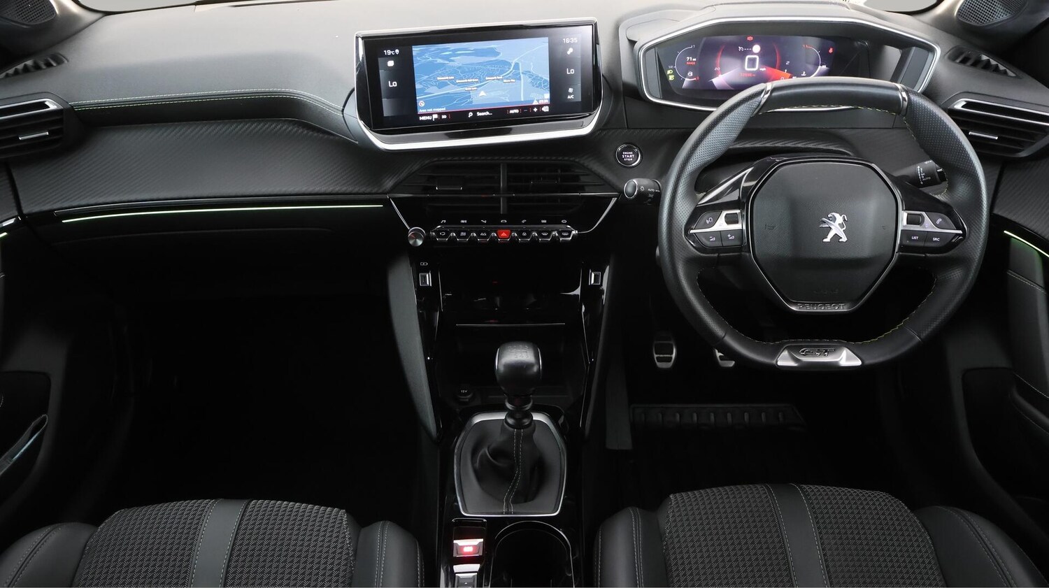 Used Peugeot 208 2022 for sale - 76247475: Photo 14