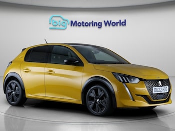 2022 (22) - 1.2 PureTech GT Hatchback 5dr Petrol Manual Euro 6 (s/s) (100 ps)
