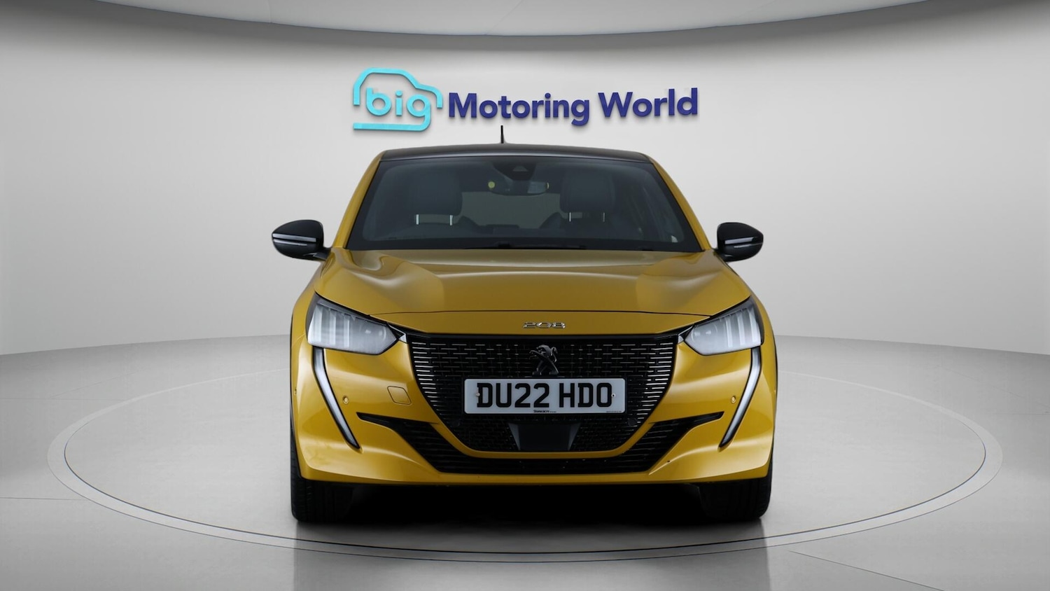 Used Peugeot 208 2022 for sale - 76247475: Photo 3