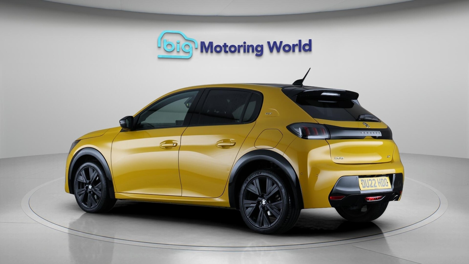 Used Peugeot 208 2022 for sale - 76247475: Photo 6