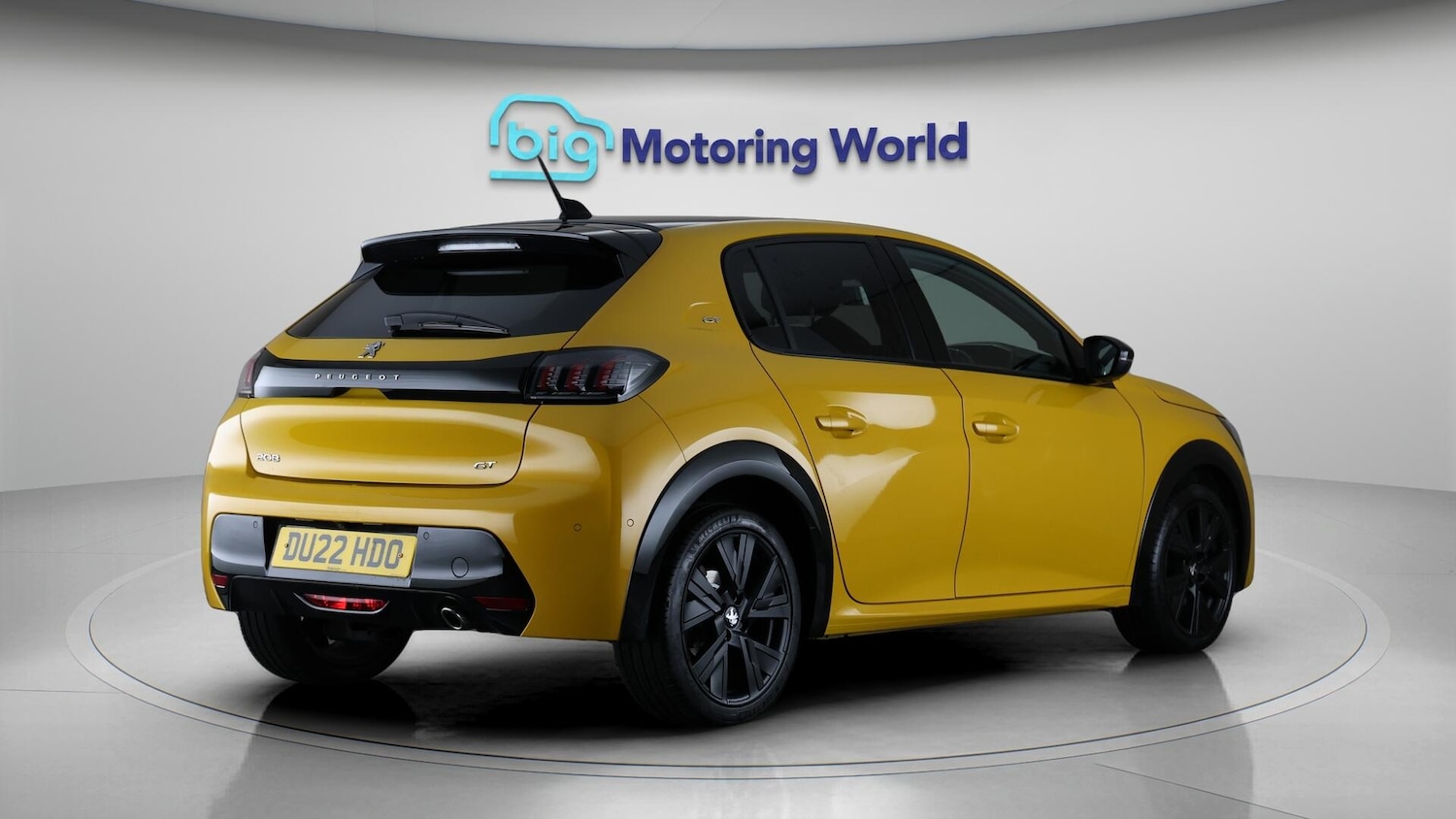 Used Peugeot 208 2022 for sale - 76247475: Photo 8