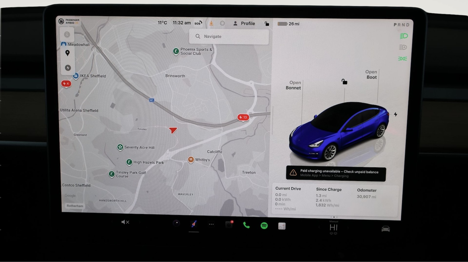 Used Tesla Model 3 2022 for sale - 77493233: Photo 11