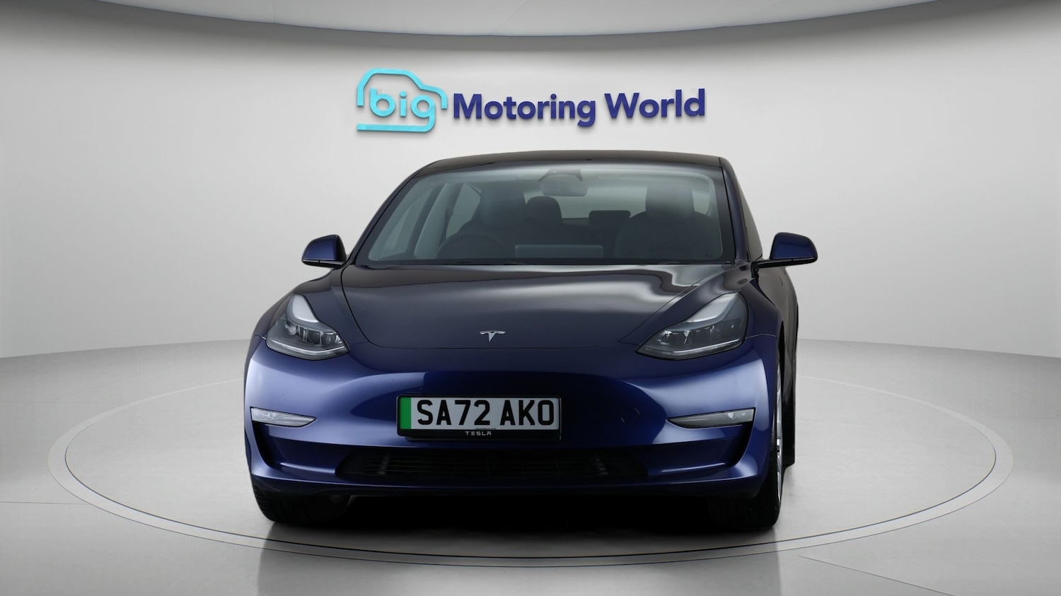 Used Tesla Model 3 2022 for sale - 77493233: Photo 2