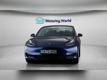Used Tesla Model 3 2022 for sale - 77493233: Photo