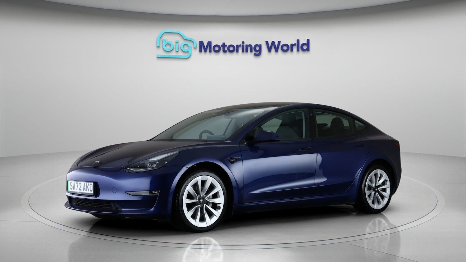 Used Tesla Model 3 2022 for sale - 77493233: Photo 3