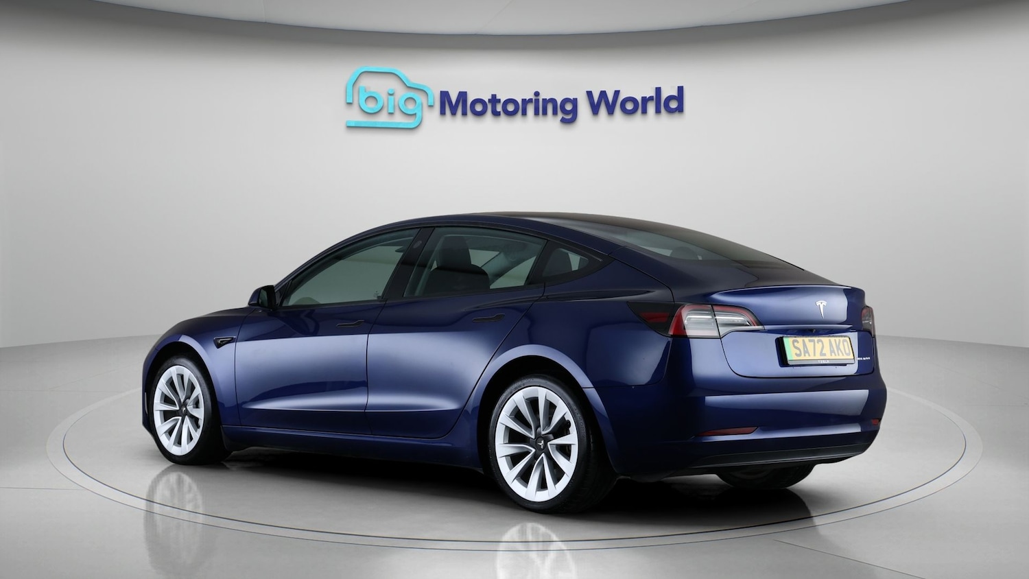 Used Tesla Model 3 2022 for sale - 77493233: Photo 5