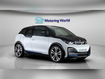 BMW i3 feature image