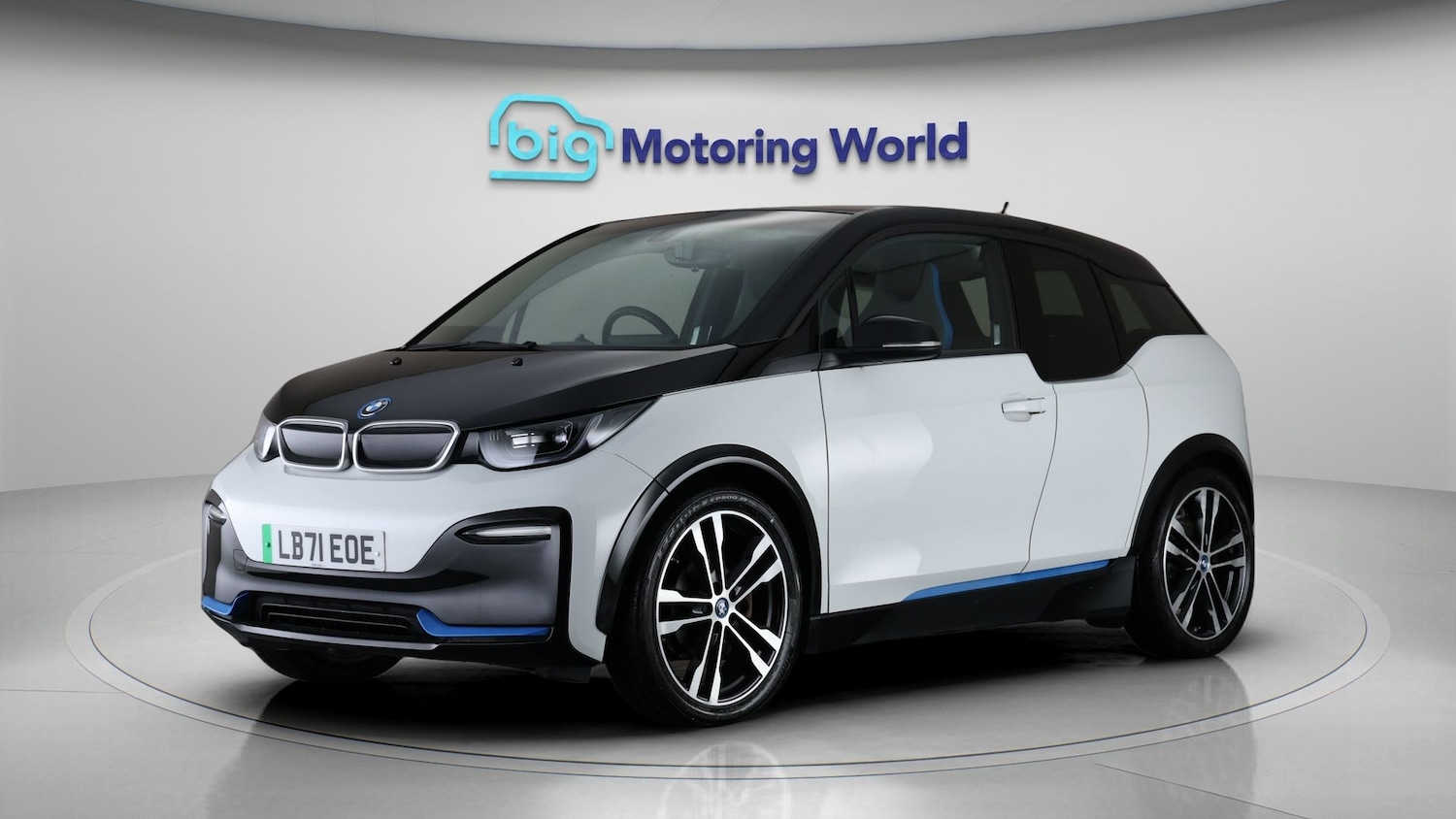 Used BMW i3 2021 for sale - 77342858: Photo 3