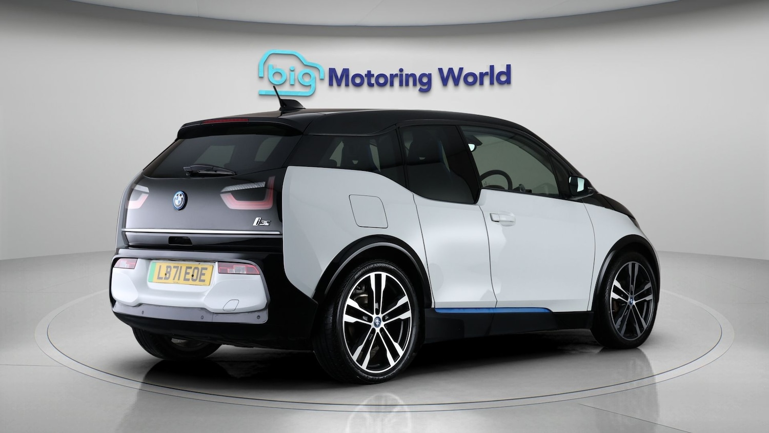 Used BMW i3 2021 for sale - 77342858: Photo 7
