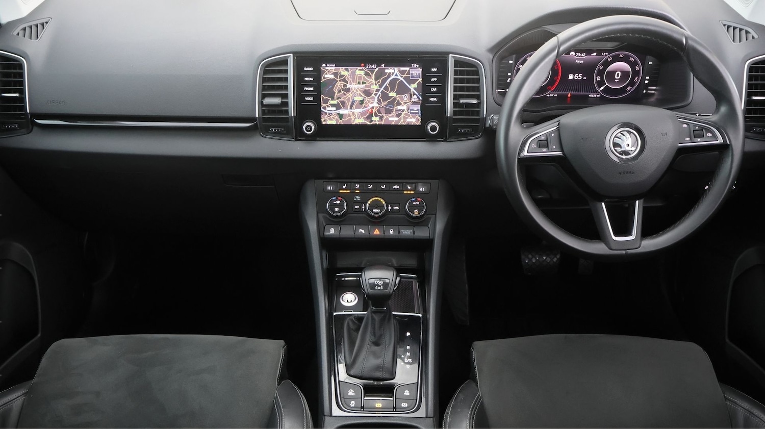 Used Skoda Karoq 2020 for sale - 77412567: Photo 13