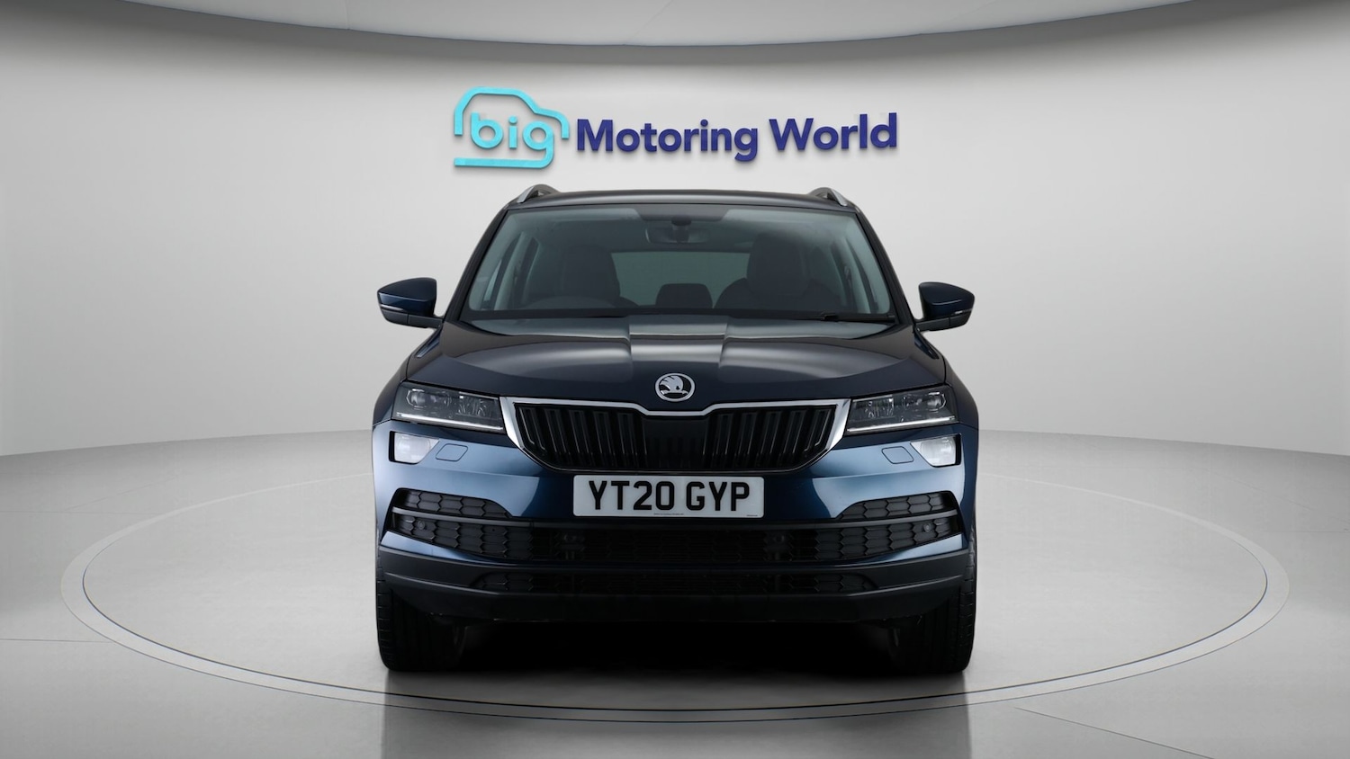 Used Skoda Karoq 2020 for sale - 77412567: Photo 2