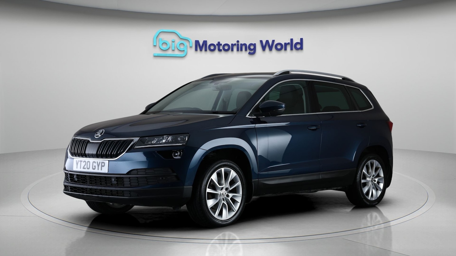 Used Skoda Karoq 2020 for sale - 77412567: Photo 3