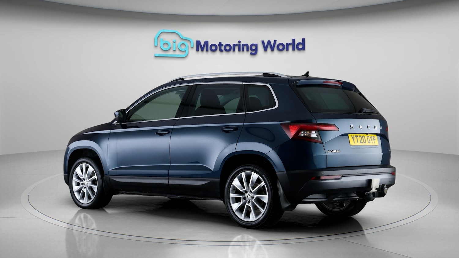 Used Skoda Karoq 2020 for sale - 77412567: Photo 5