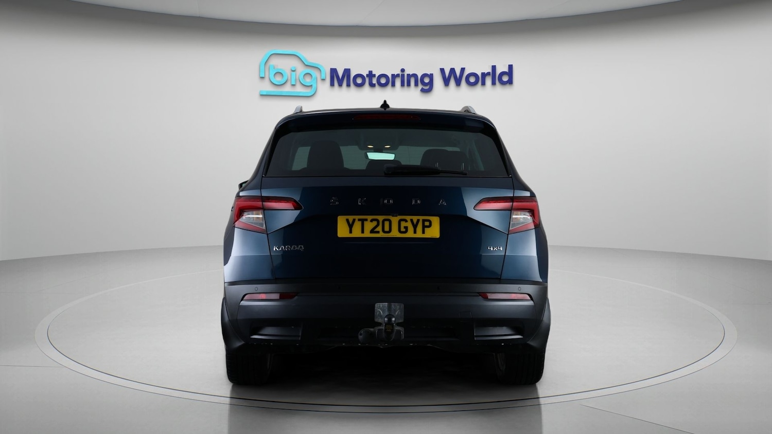 Used Skoda Karoq 2020 for sale - 77412567: Photo 6