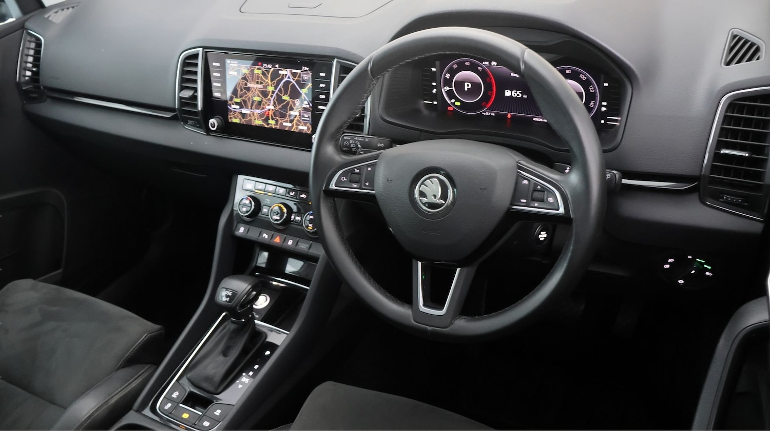 Used Skoda Karoq 2020 for sale - 77412567: Photo 9