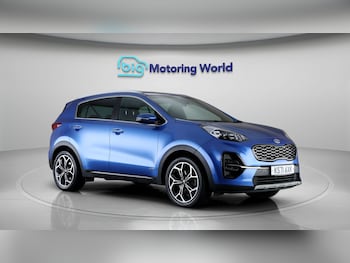 Used Kia Sportage 2022 for sale - 77445820: Photo