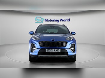 Used Kia Sportage 2022 for sale - 77445820: Photo