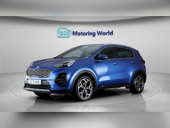 Used Kia Sportage 2022 for sale - 77445820: Photo