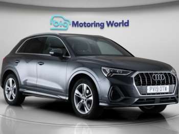 (19) - 1.5 TFSI CoD 35 S line SUV 5dr Petrol Manual Euro 6 (s/s) (150 ps)