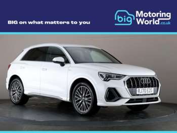 2020 (70) - 1.5 TFSI CoD 35 S line SUV 5dr Petrol Manual Euro 6 (s/s) (150 ps)
