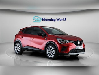 Renault Captur feature image