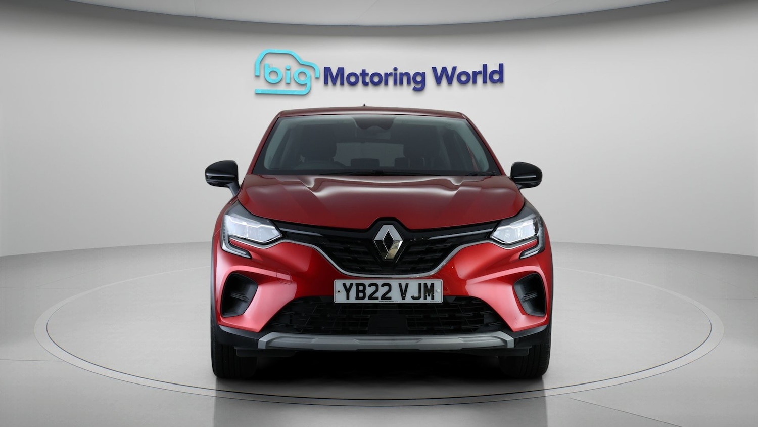 Used Renault Captur 2022 for sale - 78212076: Photo 2