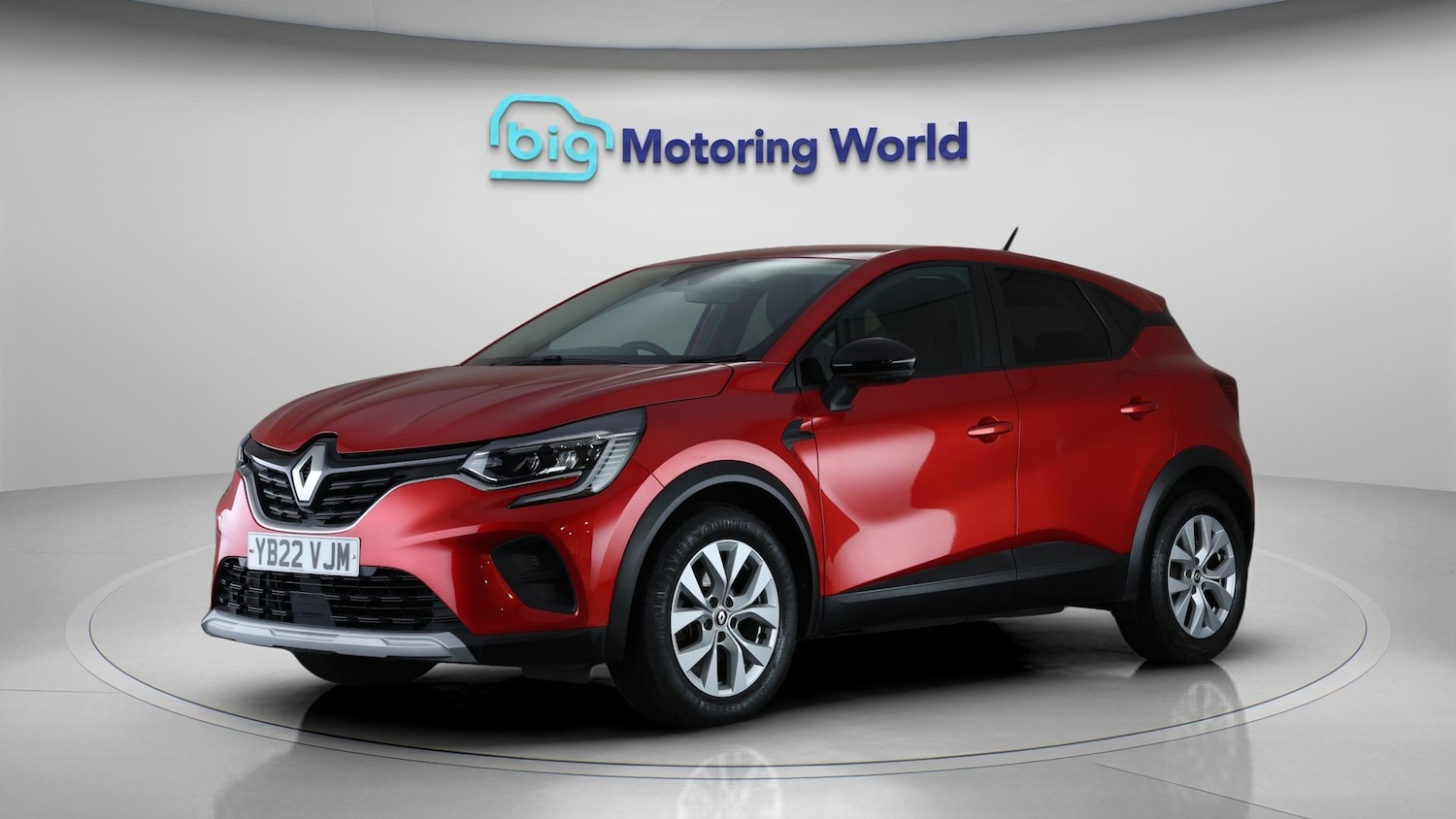 Used Renault Captur 2022 for sale - 78212076: Photo 3