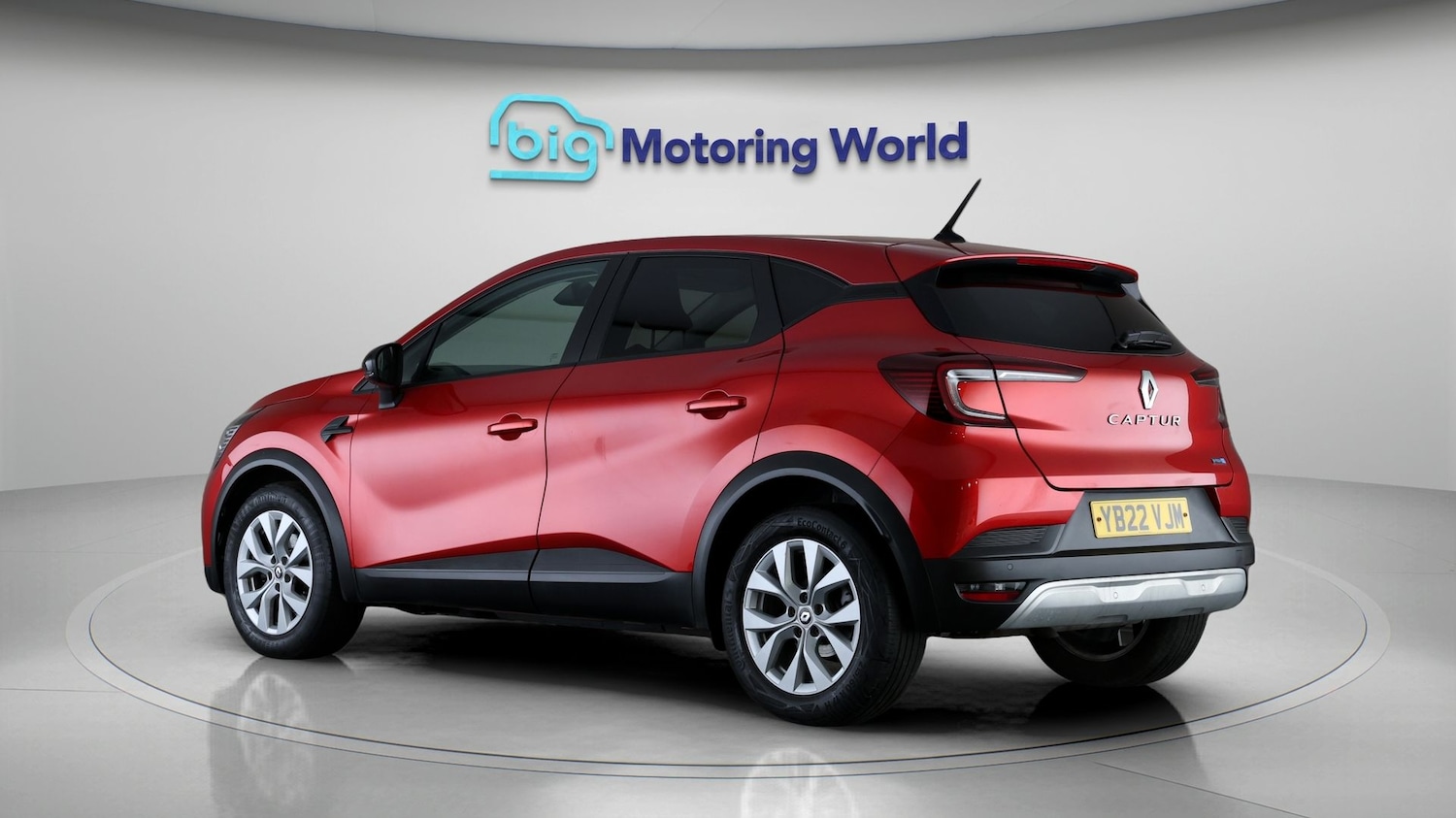 Used Renault Captur 2022 for sale - 78212076: Photo 5