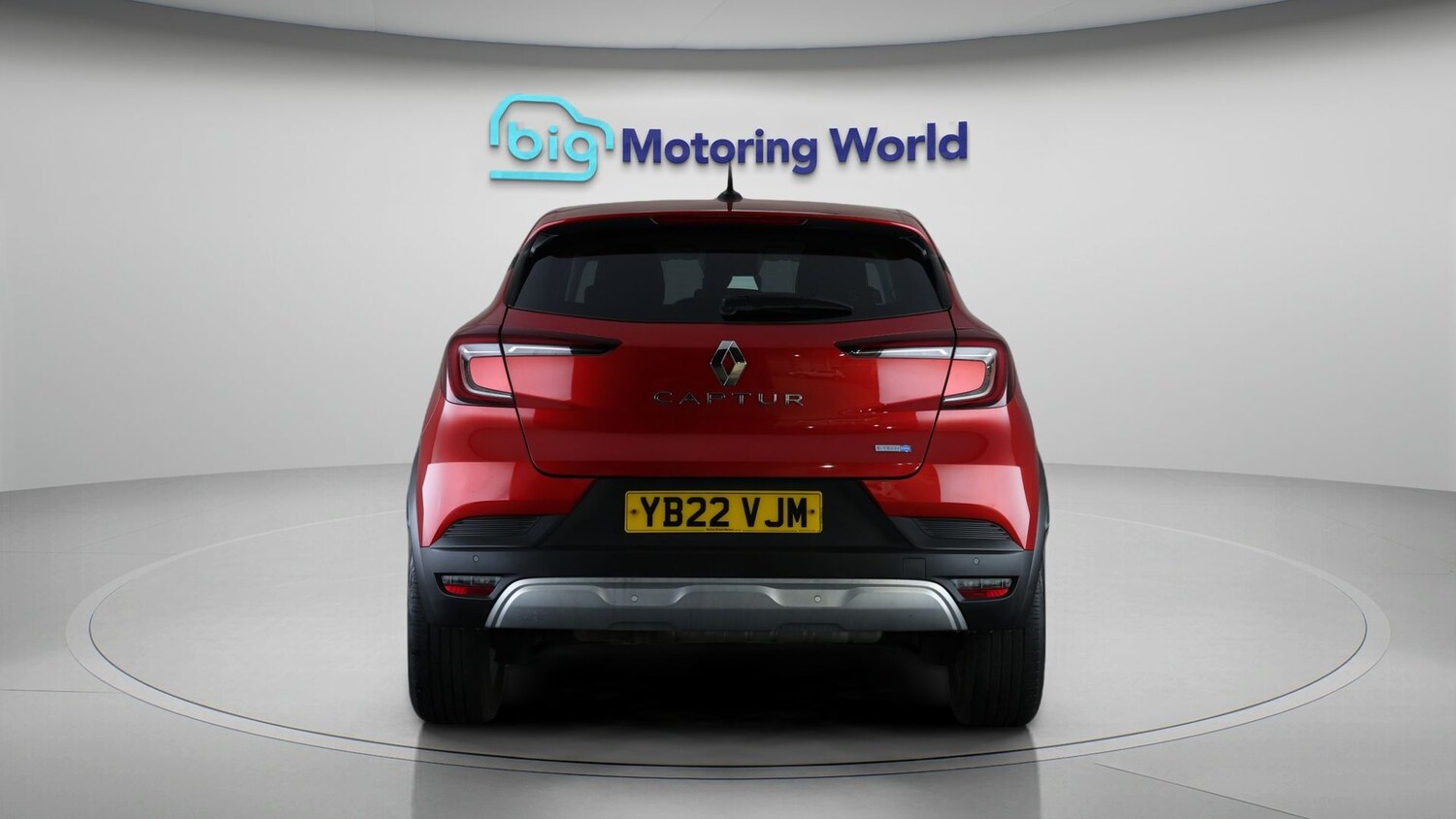 Used Renault Captur 2022 for sale - 78212076: Photo 6