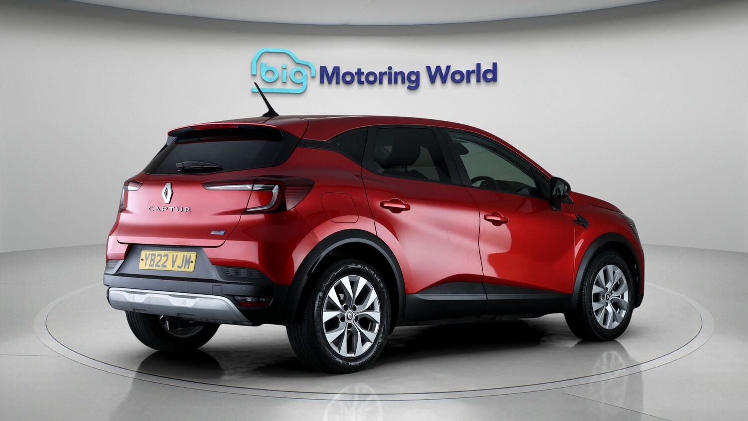 Used Renault Captur 2022 for sale - 78212076: Photo 7