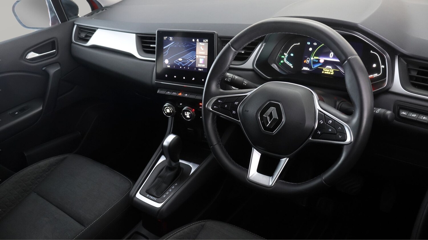 Used Renault Captur 2022 for sale - 78212076: Photo 9