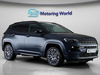 Used Jeep Compass 2023 for sale - 76370341: Photo