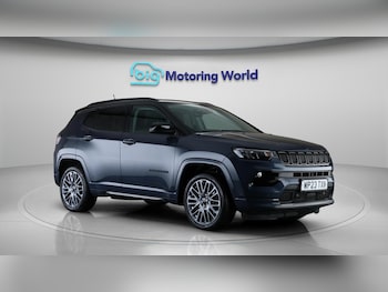 Used Jeep Compass 2023 for sale - 76370341: Photo