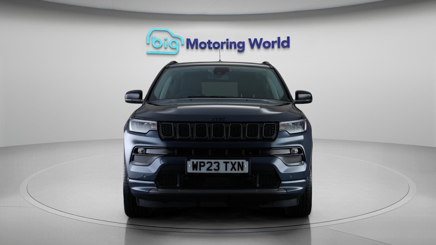 Used Jeep Compass 2023 for sale - 76370341: Photo 3