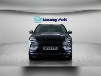 Used Jeep Compass 2023 for sale - 76370341: Photo