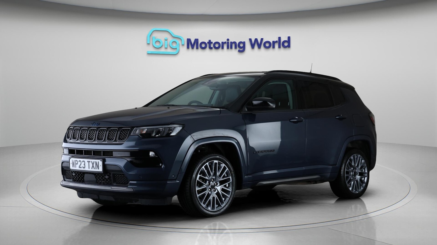 Used Jeep Compass 2023 for sale - 76370341: Photo 4