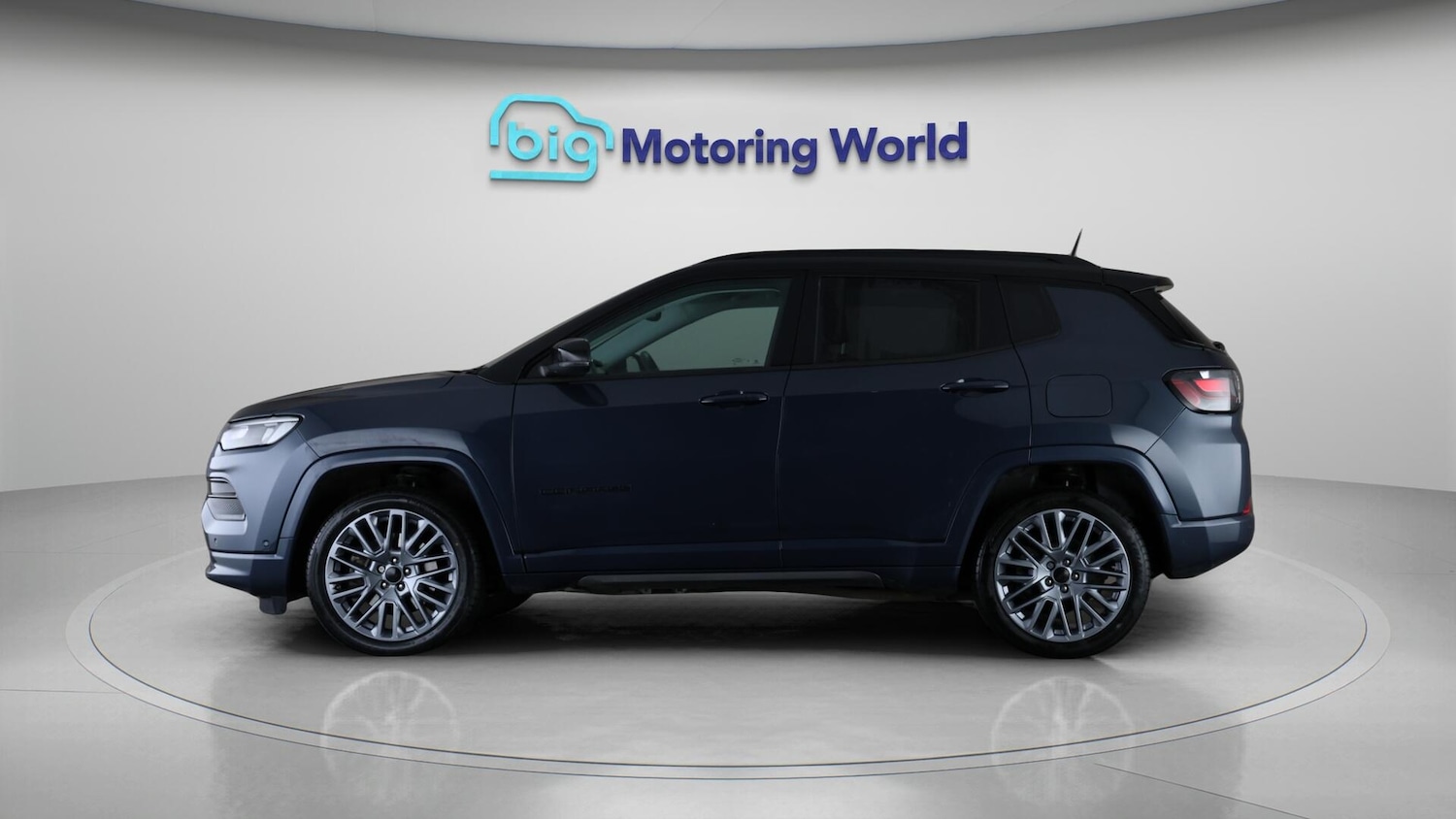 Used Jeep Compass 2023 for sale - 76370341: Photo 5