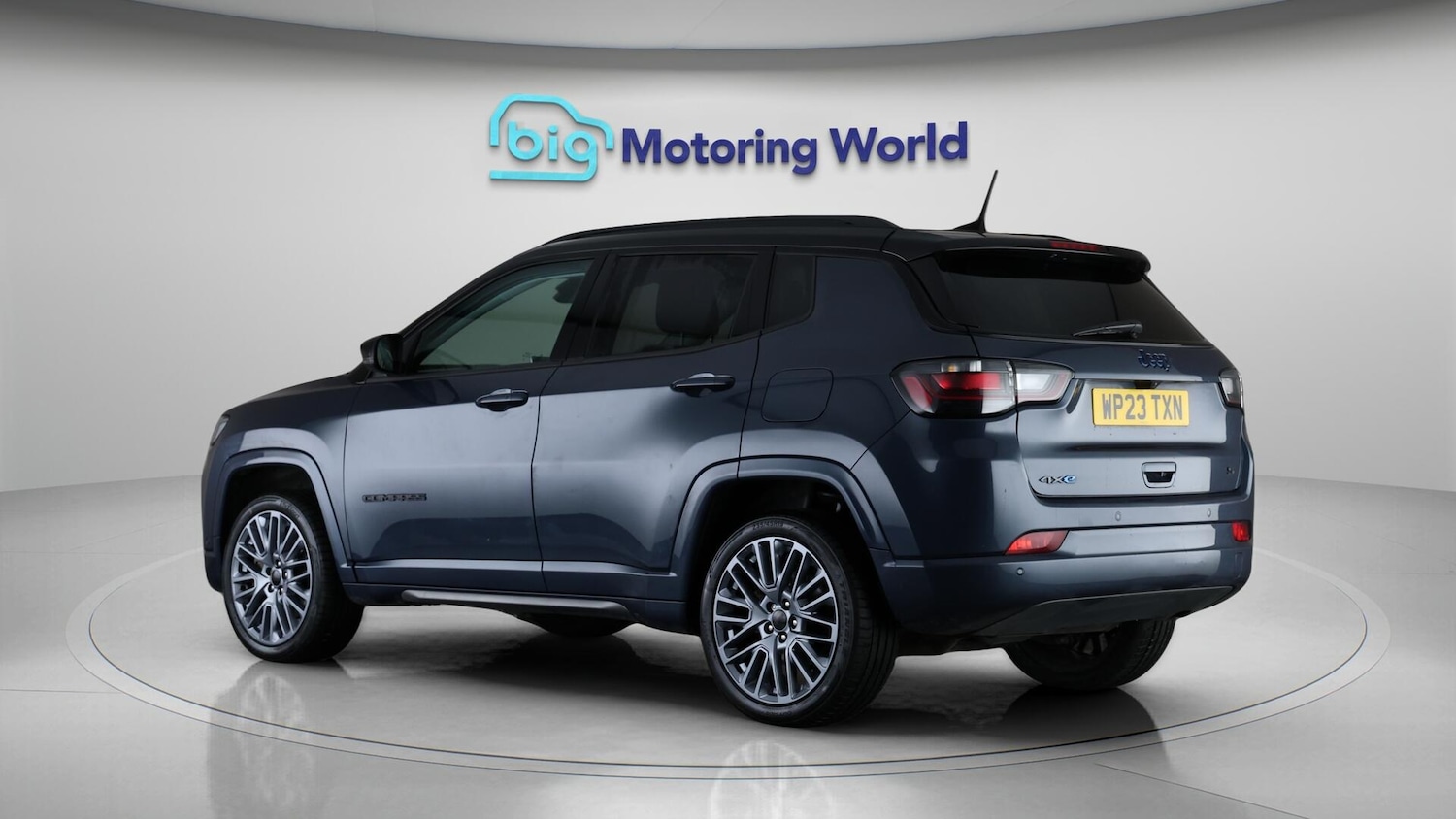 Used Jeep Compass 2023 for sale - 76370341: Photo 6