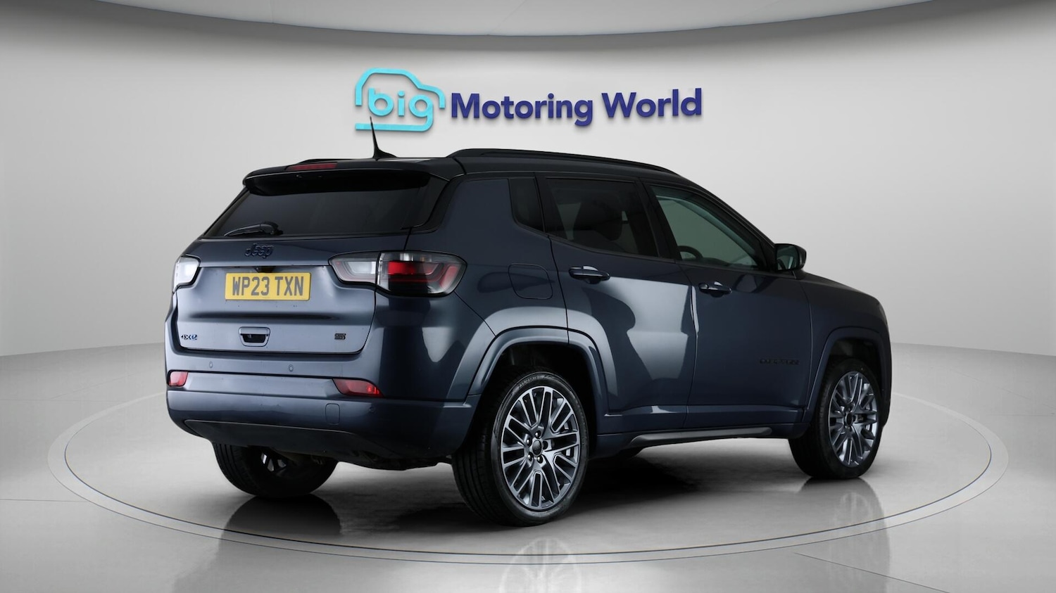 Used Jeep Compass 2023 for sale - 76370341: Photo 8