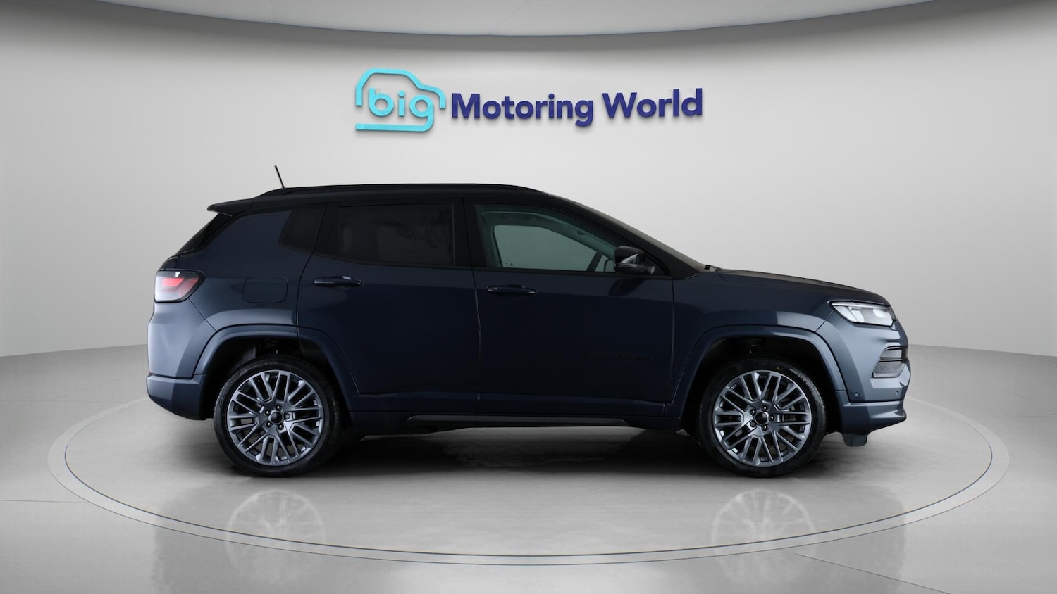 Used Jeep Compass 2023 for sale - 76370341: Photo 9
