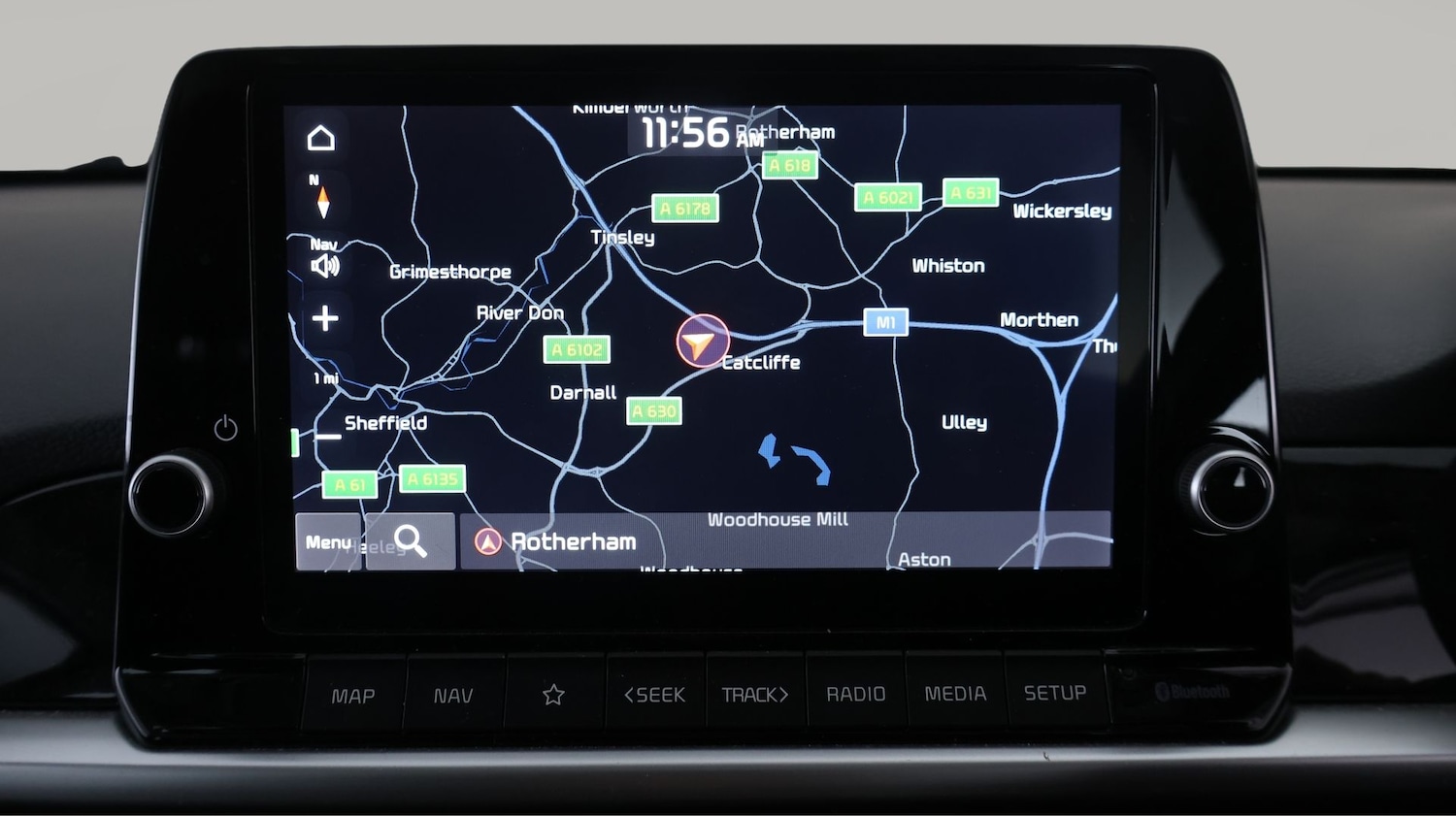 Used Kia Picanto 2022 for sale - 77703057: Photo 11