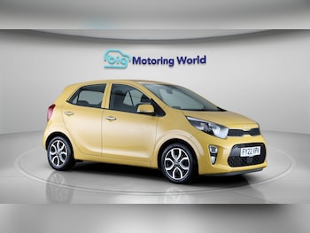 Kia Picanto feature image