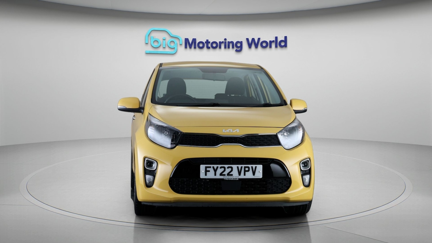 Used Kia Picanto 2022 for sale - 77703057: Photo 2