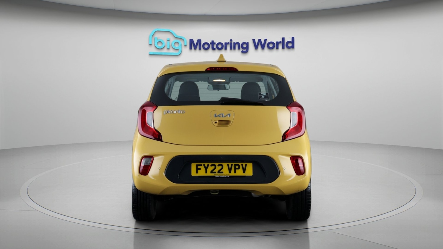 Used Kia Picanto 2022 for sale - 77703057: Photo 6