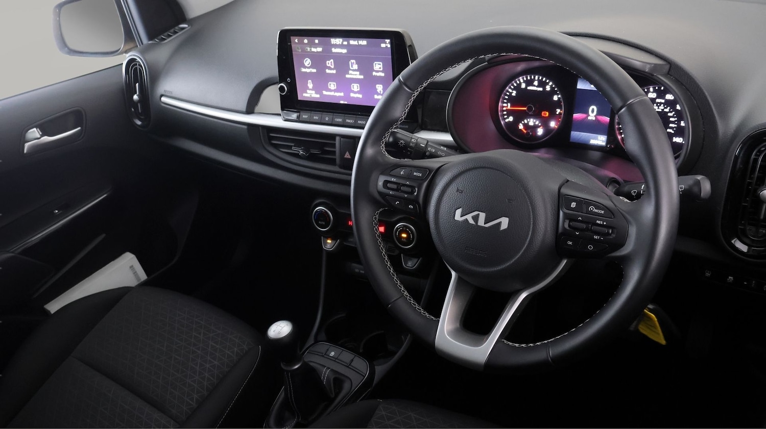 Used Kia Picanto 2022 for sale - 77703057: Photo 9