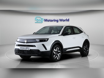 Used Vauxhall Mokka 2024 for sale - 78307630: Photo