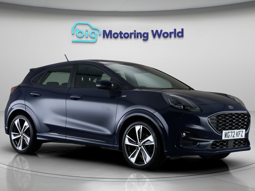 Used Ford Puma for sale - 76813545: Photo 25