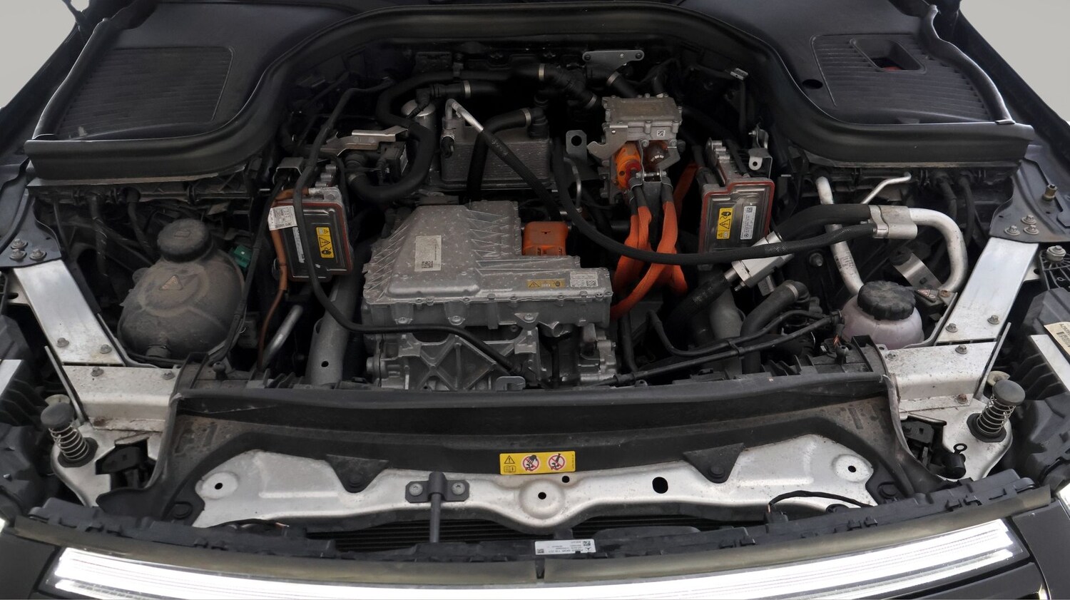 Used Mercedes-Benz EQC 2021 for sale - 77497690: Photo 19