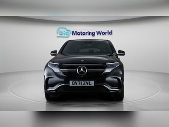 Used Mercedes-Benz EQC 2021 for sale - 77497690: Photo